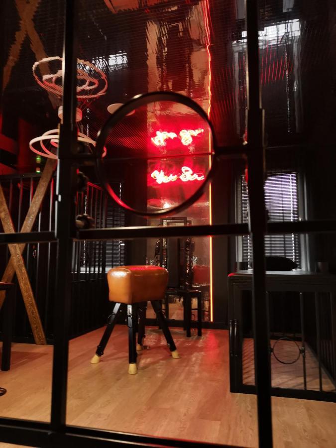 Bdsm Apartament Czestochowa Luxxx - Adults Only - Tylko Dla Doroslych Exterior foto